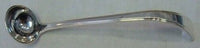 Tranquility by International Sterling Silver Mustard Ladle Custom 4 1/2"
