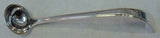 Tranquility by International Sterling Silver Mustard Ladle Custom 4 1/2"