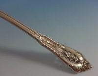 Rose Point by Wallace Sterling Silver Flatware Set For 8 Service 59 Pieces