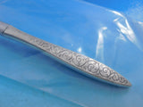 Spanish Lace by Wallace Sterling Silver Pasta Server HHWS Custom Made 11 3/8"