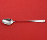 Cabot by Wallace Sterling Silver Iced Tea Spoon 7 5/8" Heirloom Silverware