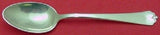 Lotus By Watson-Wallace Sterling Silver Teaspoon 6" Flatware