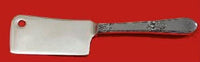 Adoration by 1847 Rogers Plate Silverplate Cheese Cleaver HHWS  Custom
