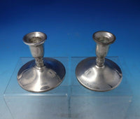 Royal Danish by International Sterling Silver Candlestick Pair #N271 (#5810)