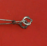 Monica by Cohr Sterling Silver Sugar Nips 4" Serving Heirloom