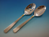 Ashmont Gold by Reed & Barton Sterling Silver Flatware Set Service 56 pcs Dinner