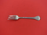 Foxhead by James Robinson English Sterling Silver Cocktail Fork 5 1/2"