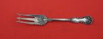 Revere By International Sterling Silver Pickle Fork 3-tine 6 1/4"