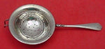 Nellie Custis by Lunt Sterling Silver Tea Strainer 5 1/2"