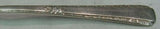 Spring Bouquet by International Sterling Silver Mustard Ladle Custom Made 4 1/2"