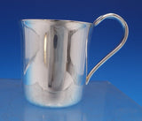 Padova by Tiffany and Co Sterling Silver Baby Cup 2 3/4" x 3 1/2" (#7856)