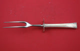Serenity by International Sterling Silver Roast Carving Fork 10 3/4"