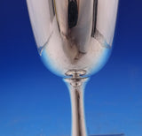 Grande Baroque by Wallace Sterling Silver Water Goblet #4850-9 7 7/8" (#8876)