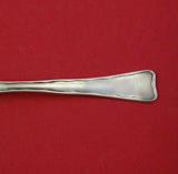 Lap Over Edge Plain by Tiffany and Co Sterling Silver Teaspoon 6" Flatware