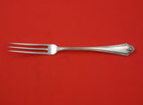Dorchester Old by International Sterling Silver Strawberry Fork 3-tine 4 7/8"