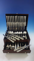Louis XIV by Towle Sterling Silver Flatware Set For 12 Service 146 Pcs Huge