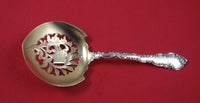 Junior Rococo by Mauser-Wendell Sterling Silver Nut Spoon GW Bright-Cut 4 3/4"