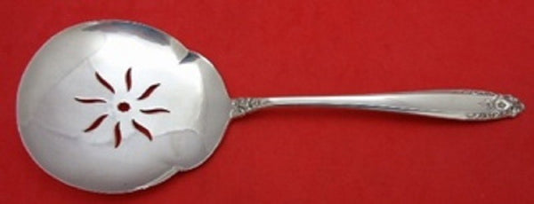 Prelude by International Sterling Silver Tomato Server 8 1/8"