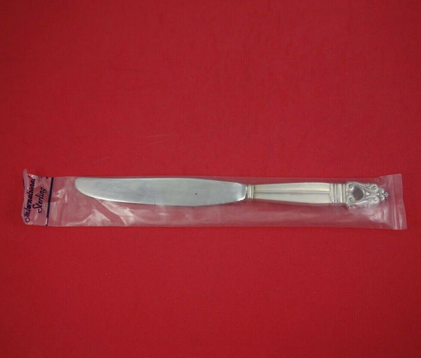 Royal Danish by International Sterling Silver Regular Knife Modern 9" New