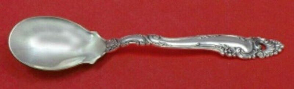 Decor by Gorham Sterling Silver Ice Cream Spoon Custom Made 6" Silverware