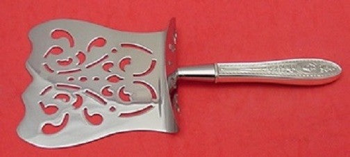 Wedgwood by International Sterling Silver Asparagus Server HHWS 8 7/8" Custom