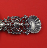 Art Nouveau by Gorham Sterling Silver Tea Caddy Spoon 4 1/2" Figural Heirloom