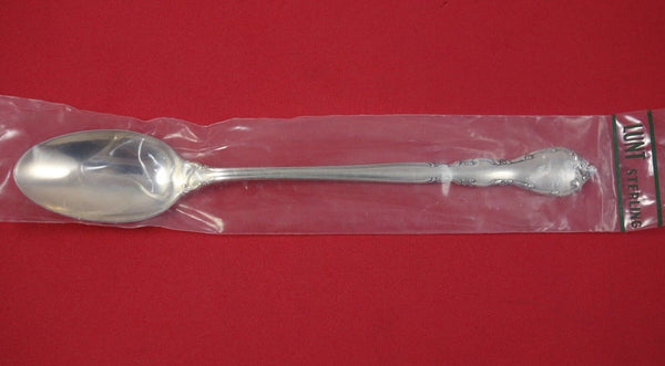 Mignonette by Lunt Sterling Silver Iced Tea Spoon 7 3/8" New