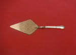 Modern Victorian by Lunt Sterling Silver Pastry Server Fancy Vermeil HH Custom