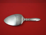 Cactus - Estate by Georg Jensen Sterling Silver Pie Server HH AS 9 1/4"