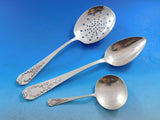 Madam Jumel by Whiting Sterling Silver Flatware Set 12 Service 190 pcs Dinner
