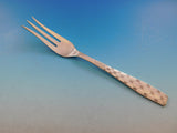 Star by E. Dragsted Danish Sterling Silver Flatware Set Service Mid Century Mod