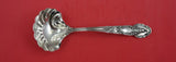 Renaissance by Tiffany & Co. Sterling Silver Gravy Ladle fluted  7 1/2"