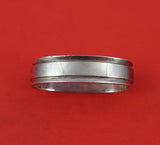 Pyramid by Georg Jensen Sterling Silver Napkin Ring #22B 1 7/8" x 1" Heirloom