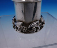 La Paglia by International Sterling Silver Toothpick Holder #106 (#4820)