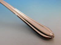 Melon Bud Frosted by Gorham Stainless Steel Flatware Set Service 12 New 65 pc