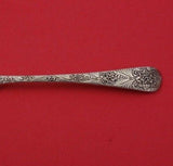 Antique Engraved by Tiffany and Co Sterling Silver Regular Fork 7 1/4" Flatware