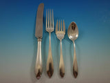 John Adams by Watson Sterling Silver Dinner Size Place Setting(s) 4pc