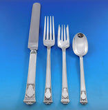 San Lorenzo by Tiffany and Co Sterling Silver Flatware Service Set 137 pc Dinner