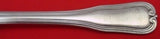 Choiseul by Puiforcat French Sterling Silver Place Soup Spoon 6 5/8"