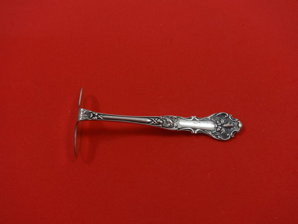 Charter Oak by 1847 Rogers Plate Silverplate Baby Food Pusher 4"