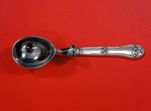 Champlain by Amston / Frank Whiting Sterling Silver Ice Cream Scoop Custom 7"