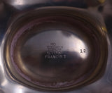 Francis I by Reed and Barton Sterling Silver Tea Set 3pc #570A (#2882) Lovely!