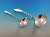 English Provincial by Reed and Barton Sterling Silver Flatware Set Service 39 pc