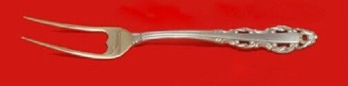 Albemarle By Alvin Sterling Silver English Server 7 3/4" Custom