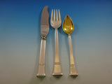 Windham by Tiffany and Co Sterling Silver Flatware Service Set 159 Pieces Huge!