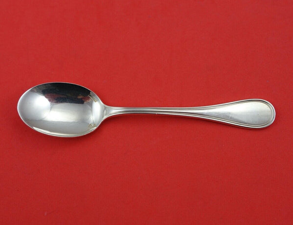 Albi by Christofle Silverplate Coffee Spoon  5 1/2"