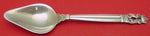 Acorn by Georg Jensen Sterling Silver Grapefruit Spoon Triangular Orig 5 7/8"