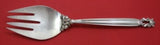 Acorn by Georg Jensen Sterling Silver Vegetable Fork / Salad Serving Fork 9 1/2"