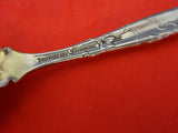 Vine By Tiffany Sterling Silver Sherbet Spoon Pinched GW Gourds Motif 5 5/8"