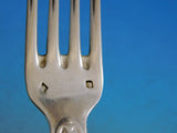 Filet Coquille AKA Shell by Aucoc French 950 Silver Flatware Set Service